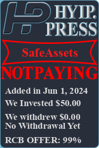 safeassets.com widget